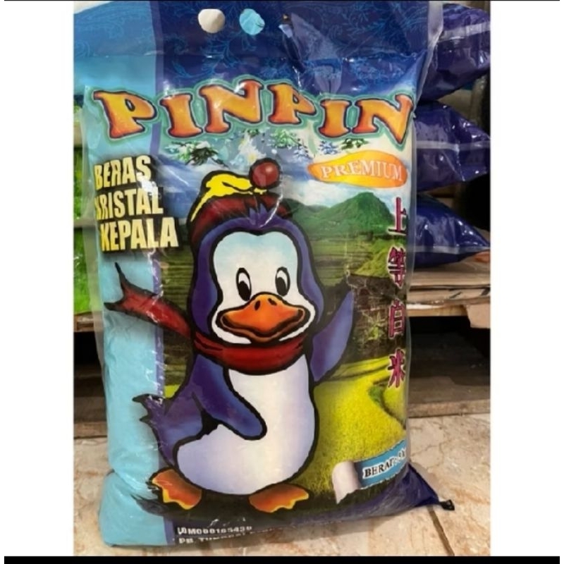 

Beras pin pin 5kg // Beras Sumo 5kg