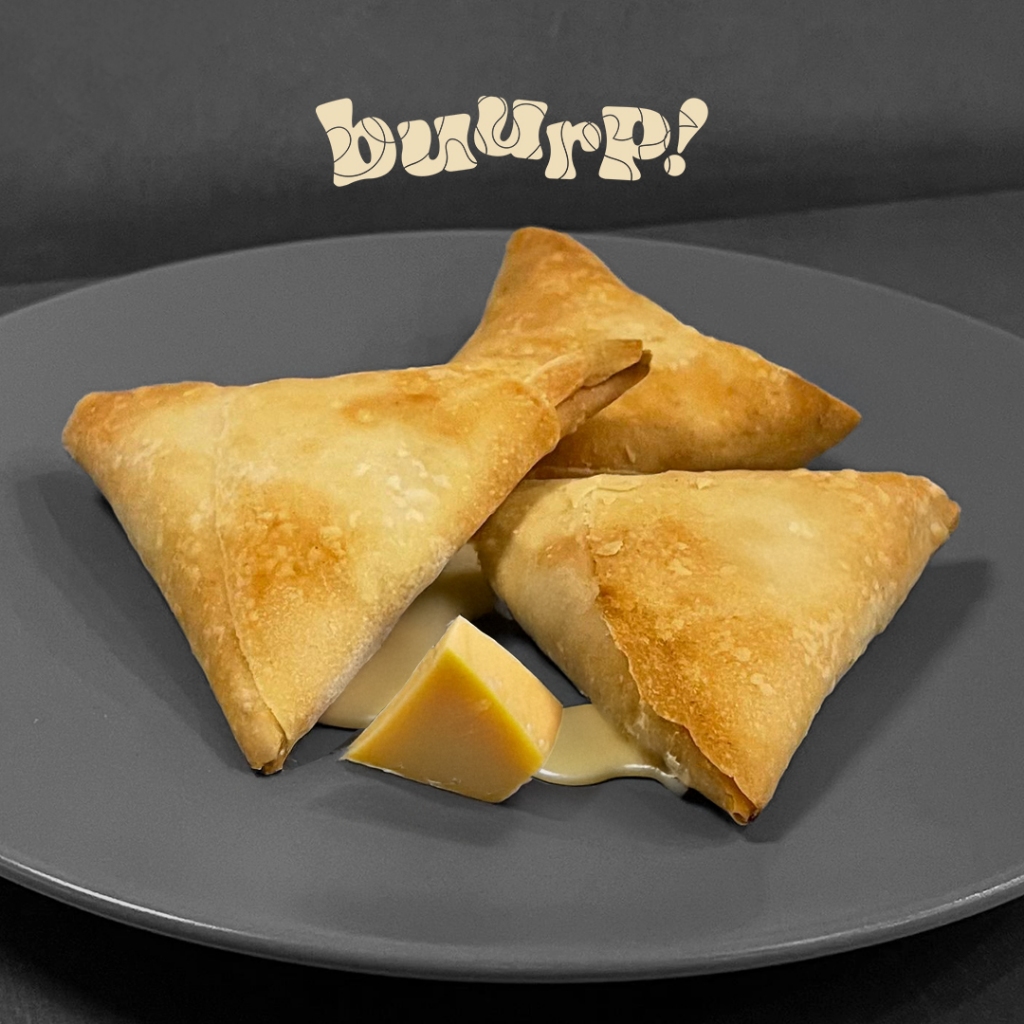 

Cheese Puff BUURP! (Frozen)