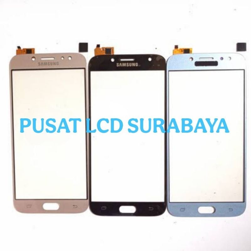 TOUCHSCREEN TS GLASS PLUS OCA SAMSUNG J7 PRO 2017 / J730