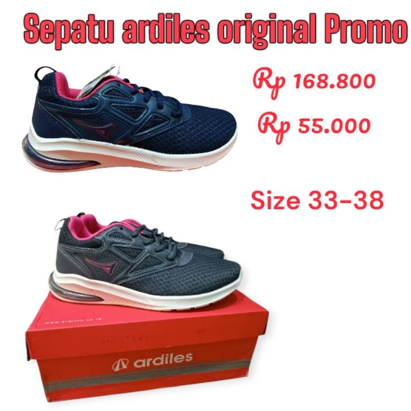 Sepatu ardiles/sepatu ardiles kekinian/sepatu ardiles nyaman/sepatu ardiles nyaman/sepatu ardiles ca