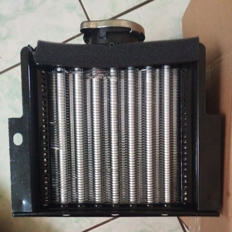 R100 CONDENSOR/RADIATOR