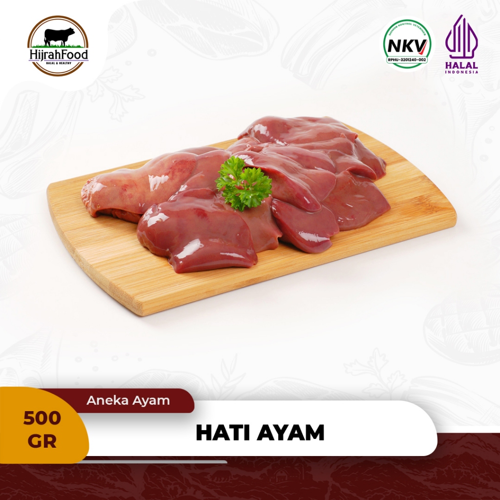 

Hati / Ati Ayam Beku Chicken Liver Fresh Frozen