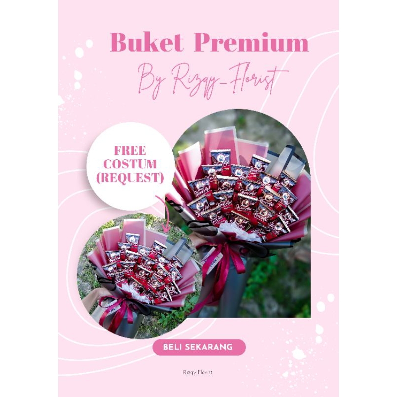 

Buket Kopi Free Request cocok untuk hadiah hari spesial (mohon untuk membaca deskripsi dahulu)