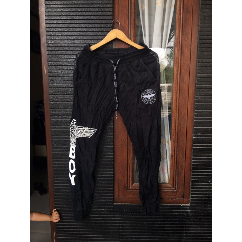 Celana Jogger Boy London