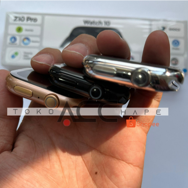 BestPromo Smartwatch Z10 / Z90 Pro/Watch 10 (46Mm) Amoled Support Android & Ios