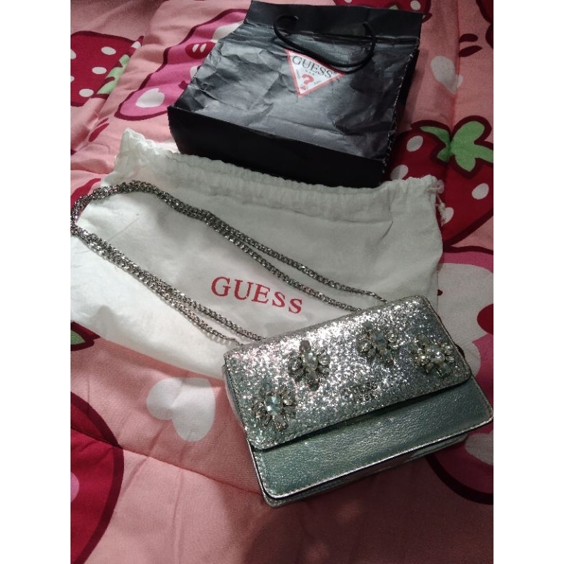 TAS GUESS SILVER