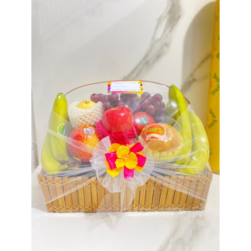 

parcel buah premium palembang