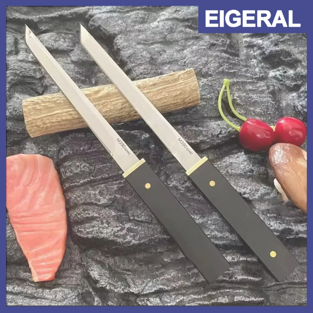 PISAU DAGING PISAU KOKI PISAU JEPANG SUPER TAJAM Oita DAGING PISAU PISAU KATANA PISAU KOKI STAINLESS
