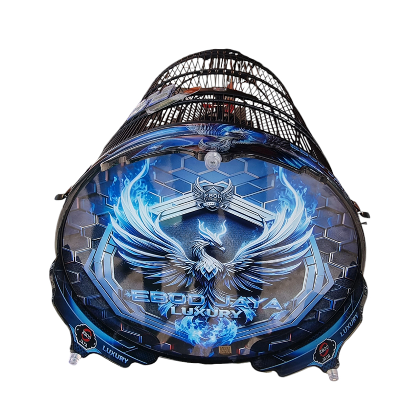 BLUE PHONIX TERLARIS  Sangkar murai ebod jaya indonesia / ebod jaya luxury / ebod premium  quality  