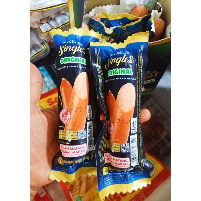 

Sosis kanzler singles