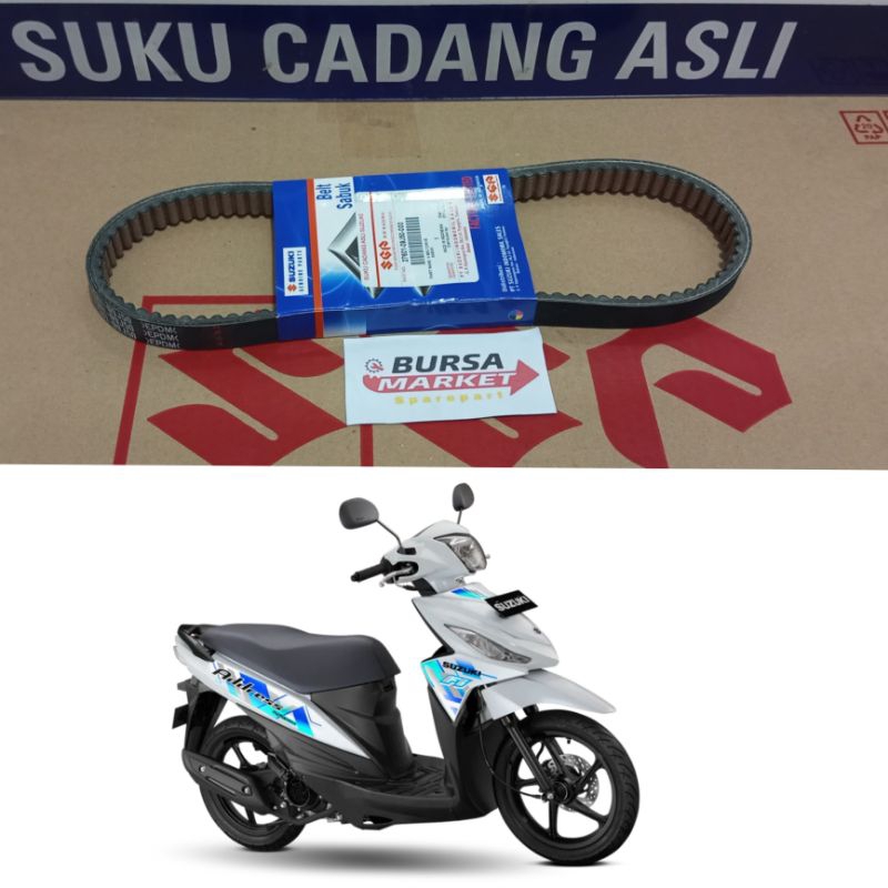 VANBELT VAN BELT SUZUKI ADDRESS ASLI ORIGINAL