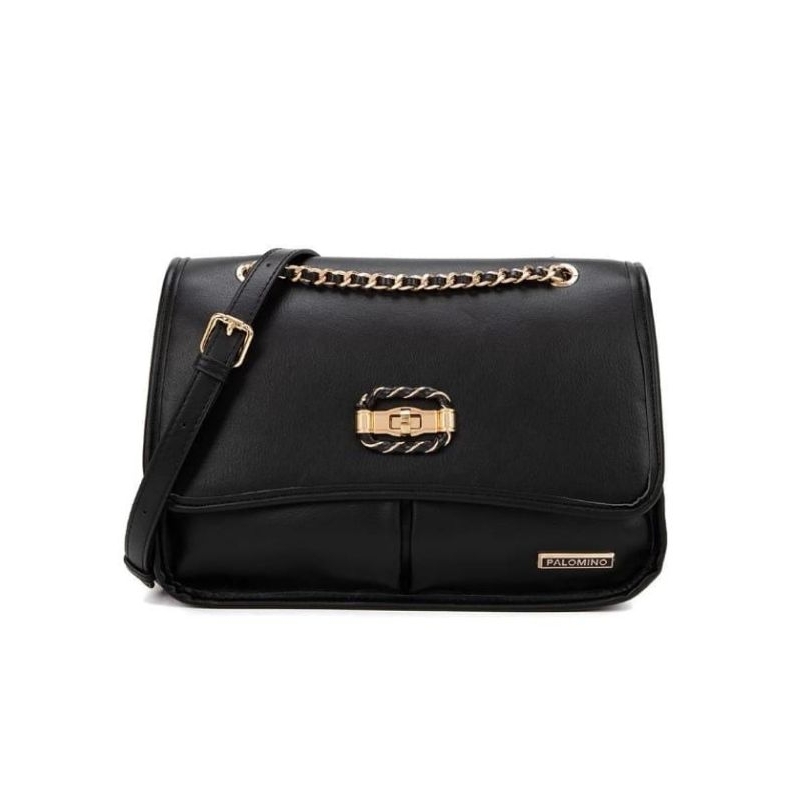 Palomino Sling bag Delfini Black