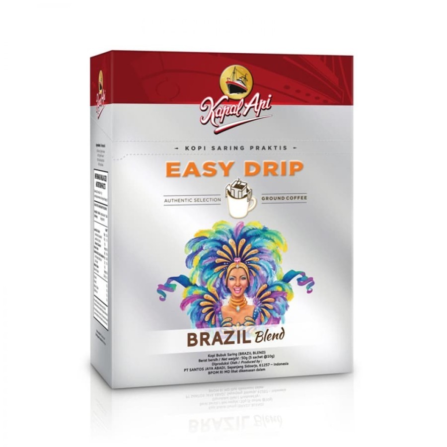 

kopi kapal api Drip BRAZIL