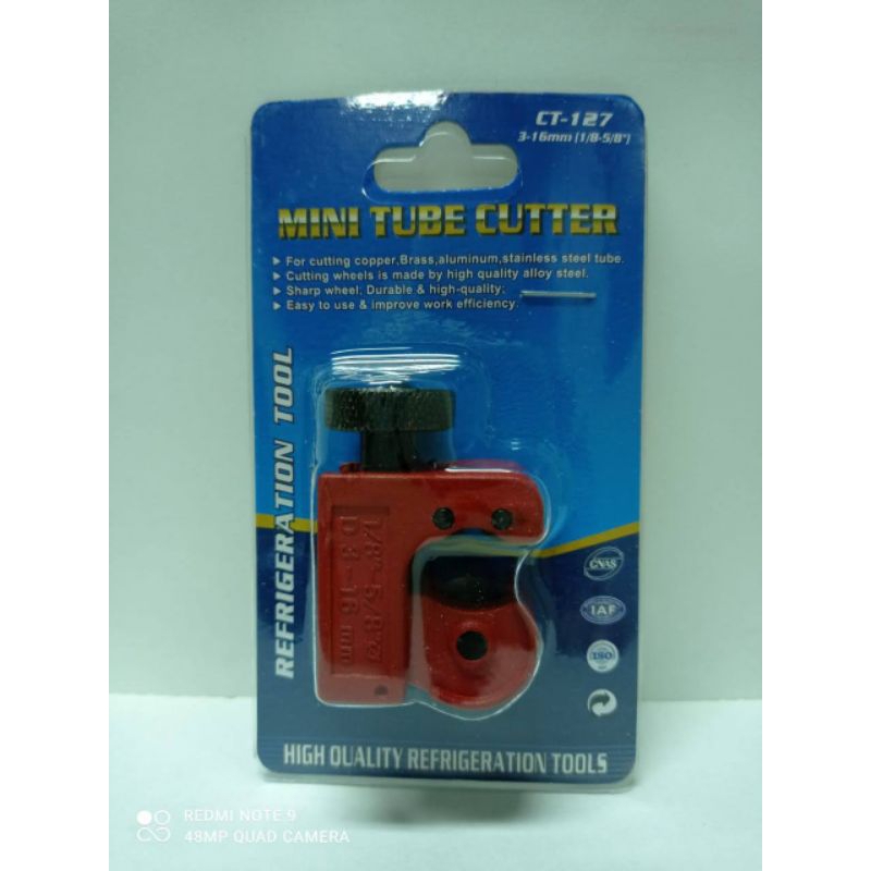 

Cutter pipa tembaga CT-127