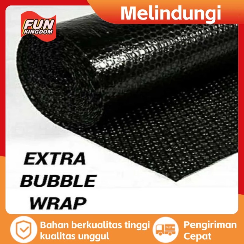 

Taplak Meja Bright Home - BUBBLE WRAP / KARUNG TAMBAHAN UNTUK PACKING AMAN (baca deskripsi dulu)