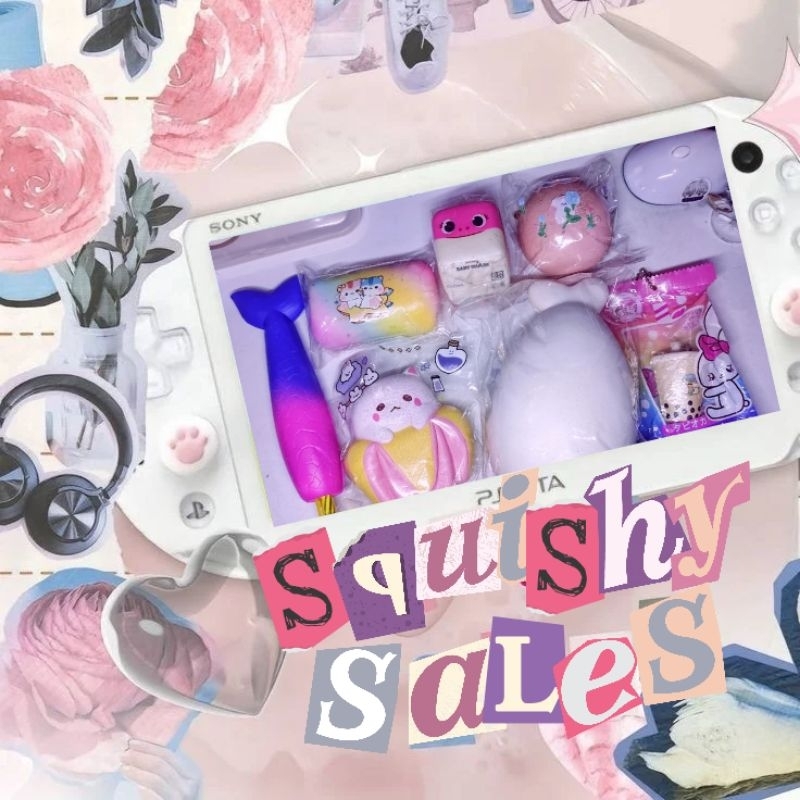 Squishy bundle lisendce & common