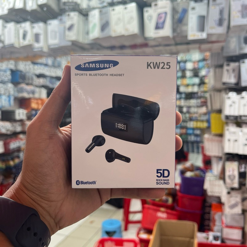 Headset Bluetooth Samsung Galaxy Buds Pro Extrabaas With Microphone Sound AKG Original Made In Vietn