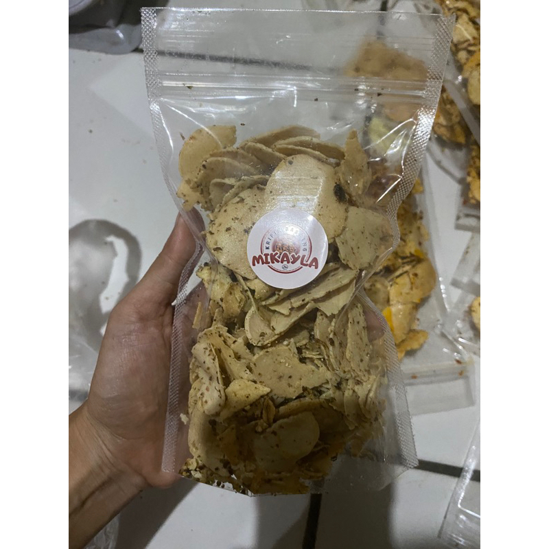 

Basreng Mikayla