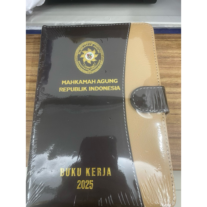

Buku kerja Mahkamah Agung 2025