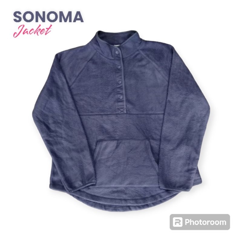 Jaket Wanita Tractop Sonoma