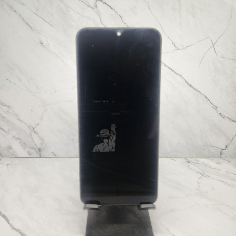 LCD Samsung A14 A146 Original Copotan Normal