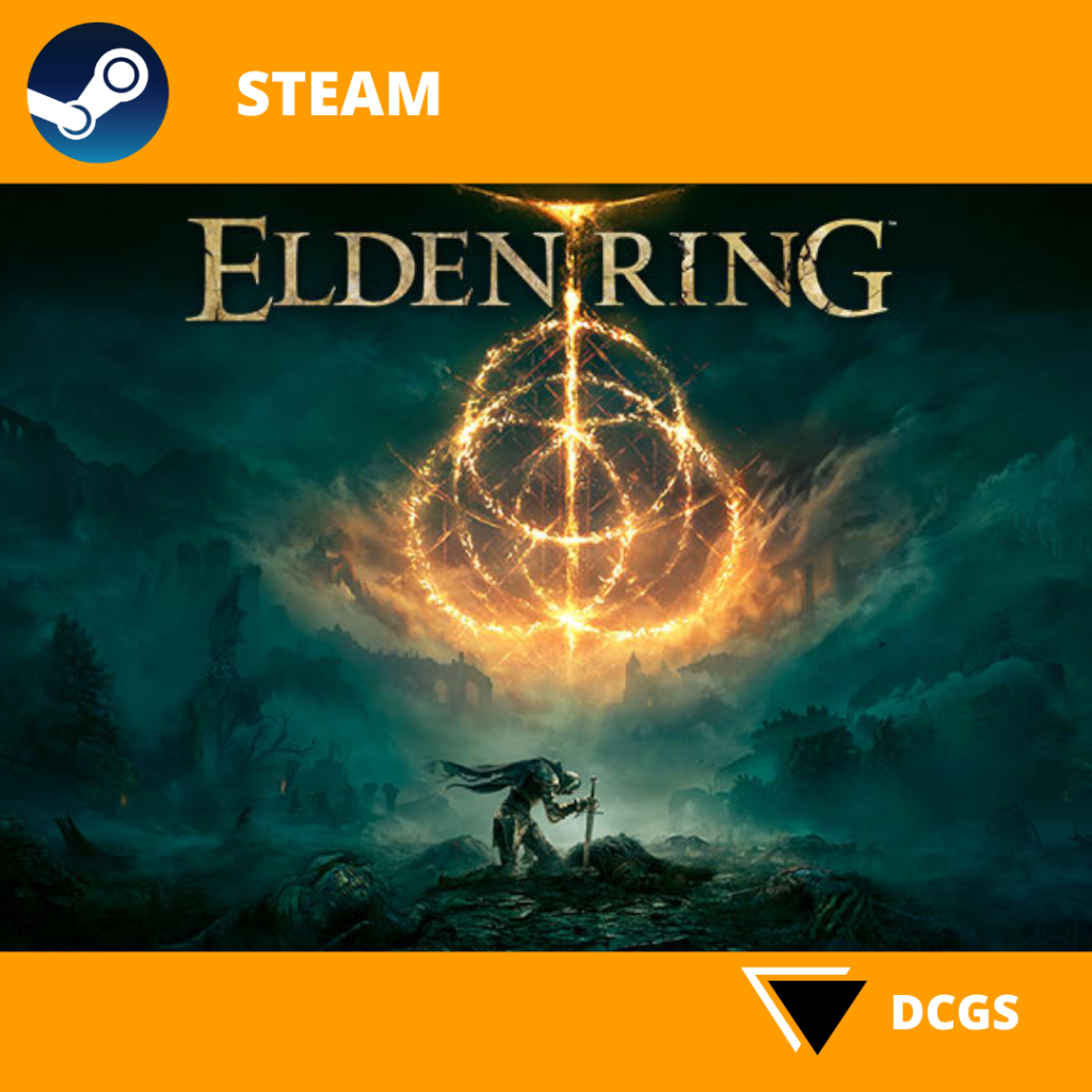 Elden Ring - Steam PC Game Original