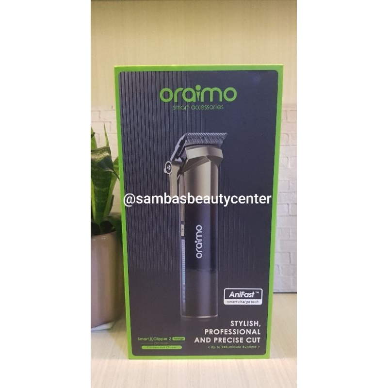 oraimo OPC-CL33N Smart Clipper - Alat Cukur Elektrik Pria