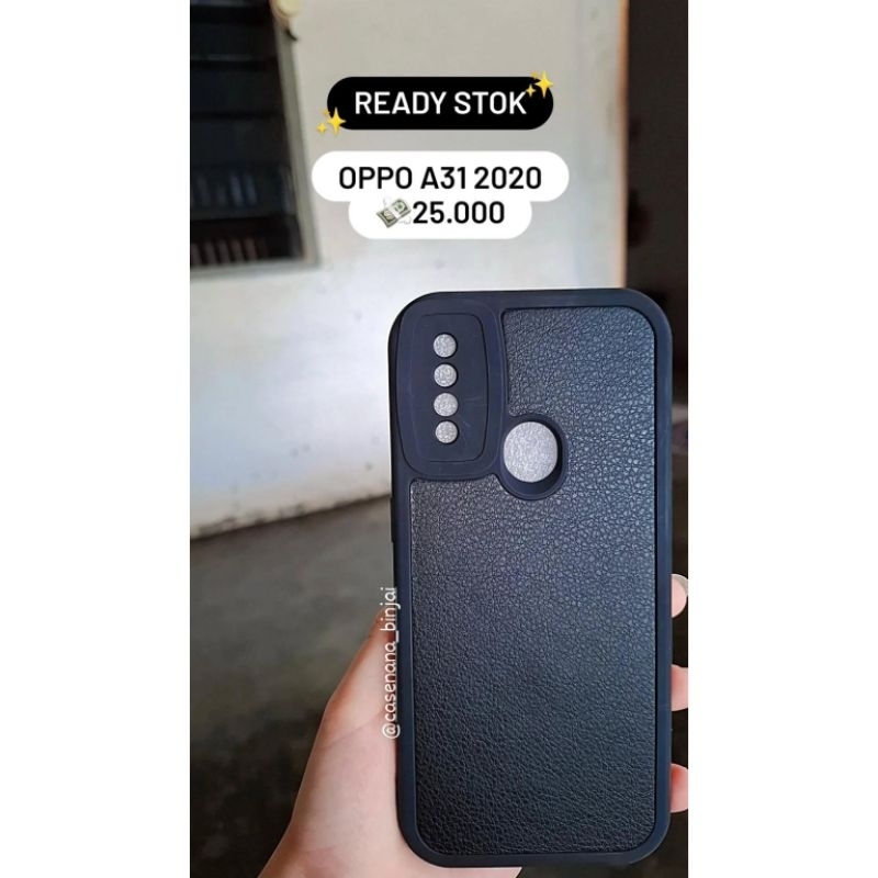 Casing Oppo A31 2020 | Soft Case Oppo A31 2020 | Case Oppo A31 2020