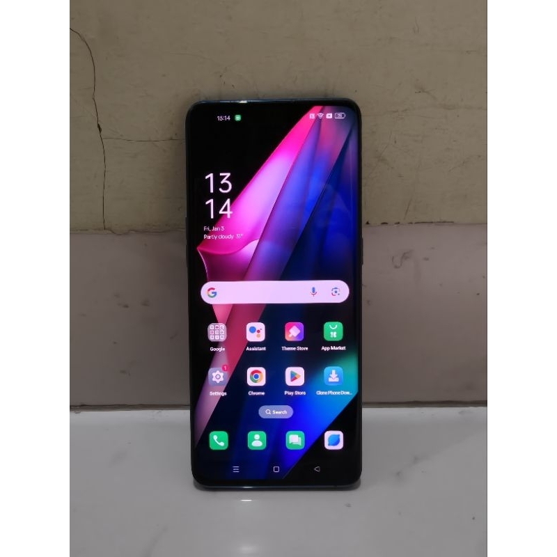 OPPO FIND X3 PRO second 12/256GB
