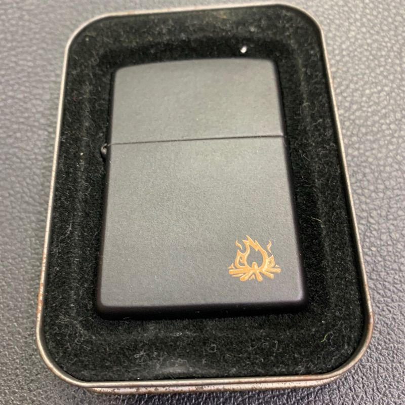 Zippo Original 218 219 Flame Classic (2000) original 100%