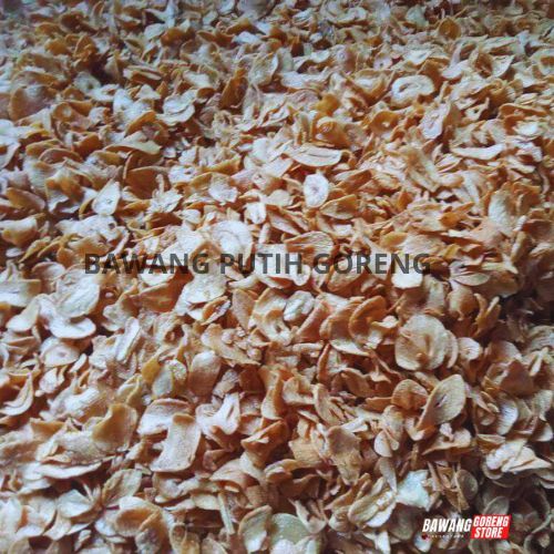 

RB Bawang Putih Goreng Asli 500gr Kualitas Super