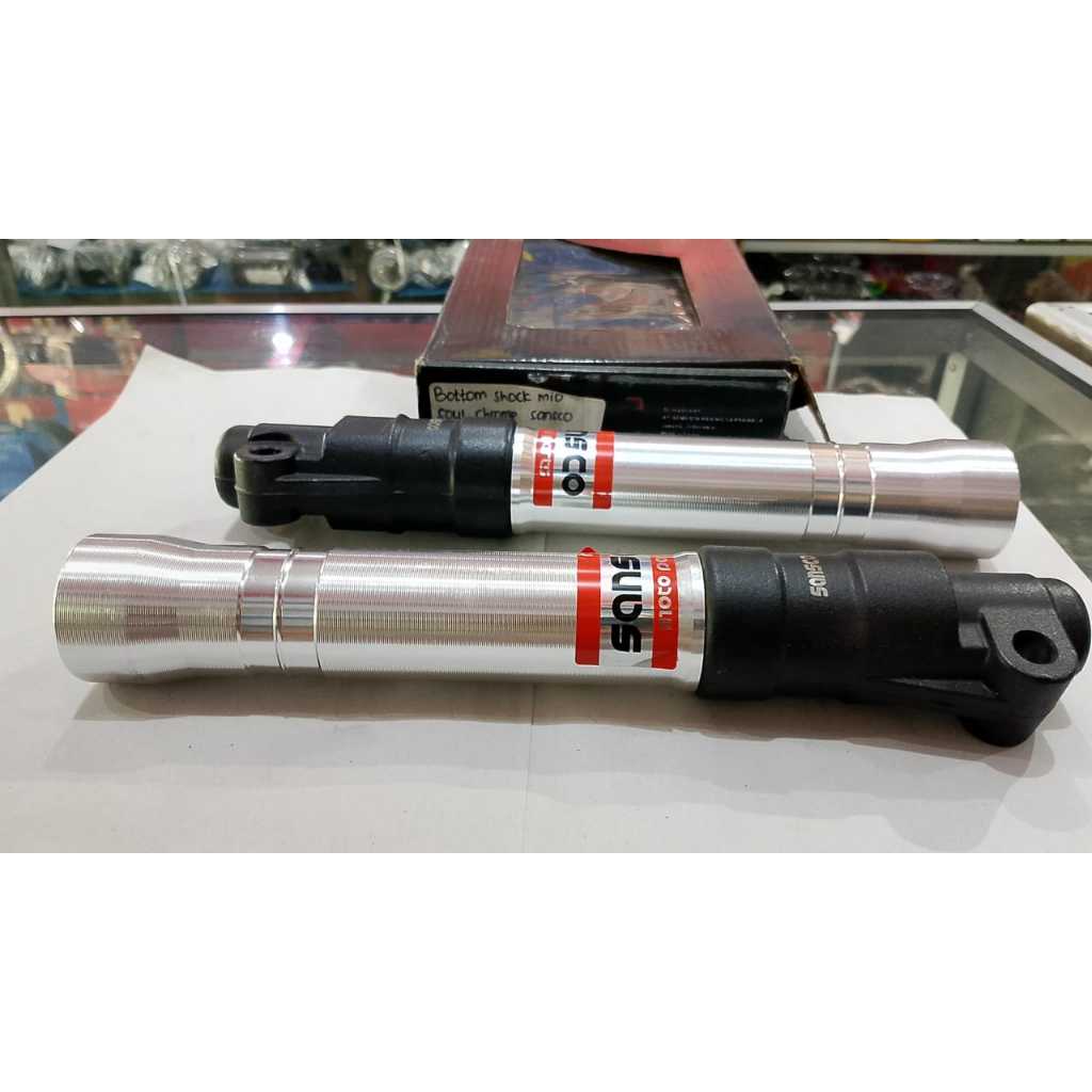 TABUNG SHOCK DEPAM NIO MIO SOUL BOTTOM SHOCK DEPAN CNC MIO MIO SOUL SHOCK DEPAM MIO MIO SOUL BOTTOM 