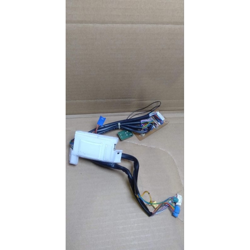 SENSOR DISPLAY AC LG ANTI DBD/PURIFIER MODEL HS-C126B3U1
