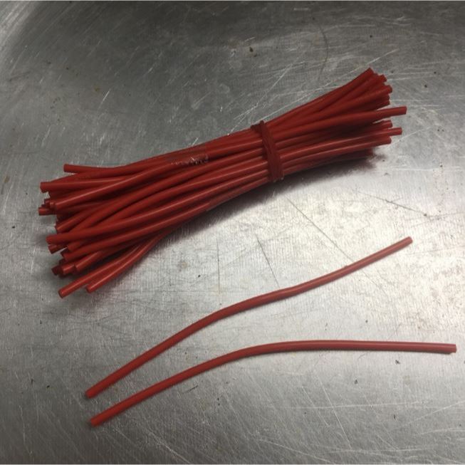 Kabel 18 awg 10cm cable