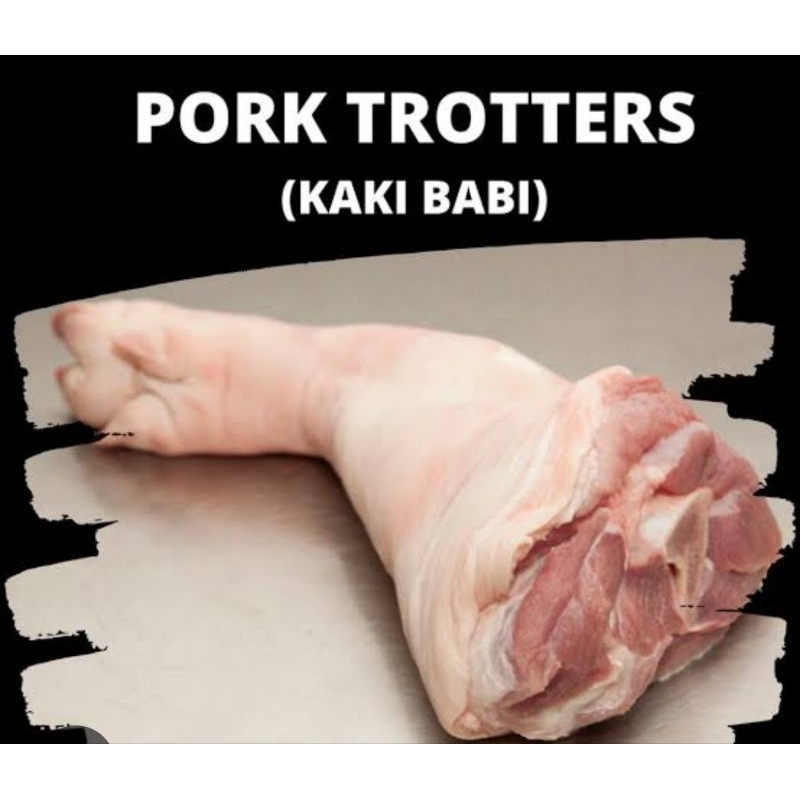 

Kaki Babi Bagian Depan