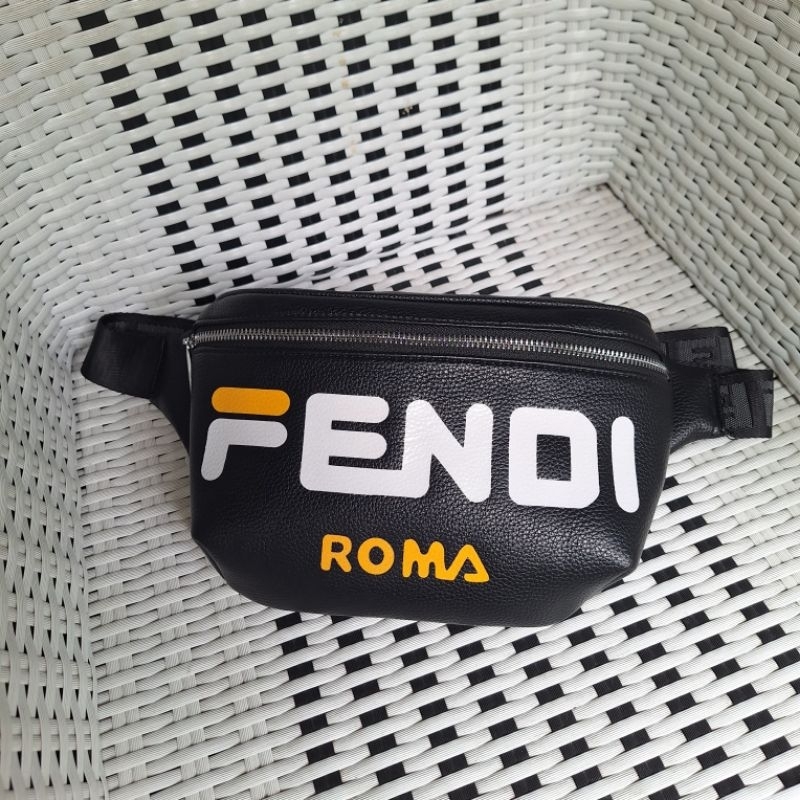 WAISTBAG PRIA BRANDED TAS PUNGGUNG TAS DADA TAS PINGGANG