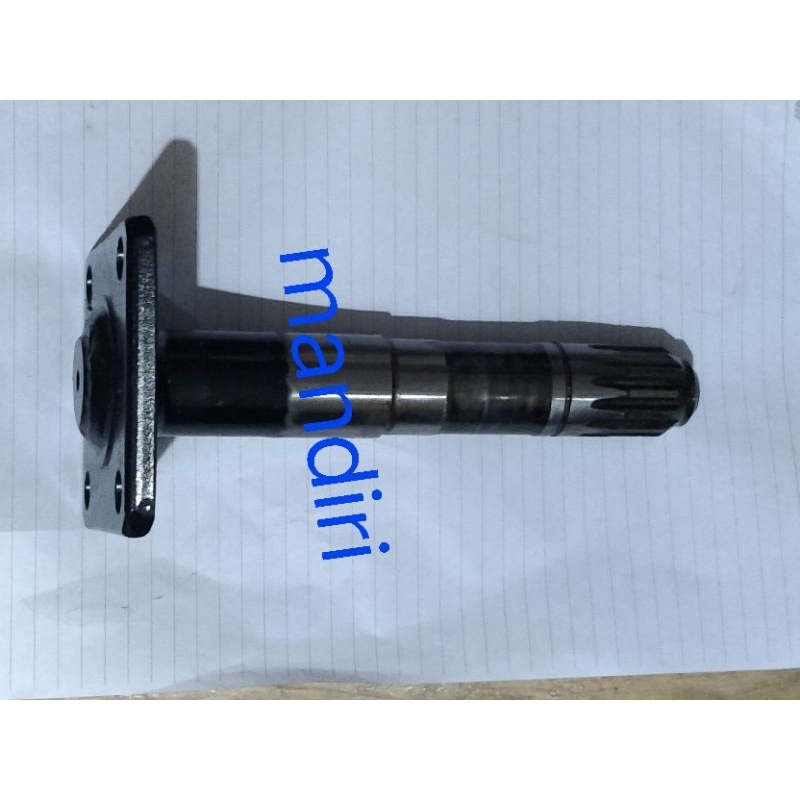 as roda traktor quick capung metal