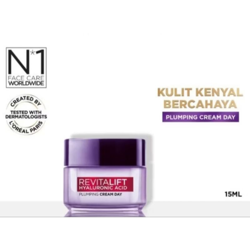 Loreal Paris Revitalift Hyaluronic Acid Stater Kit