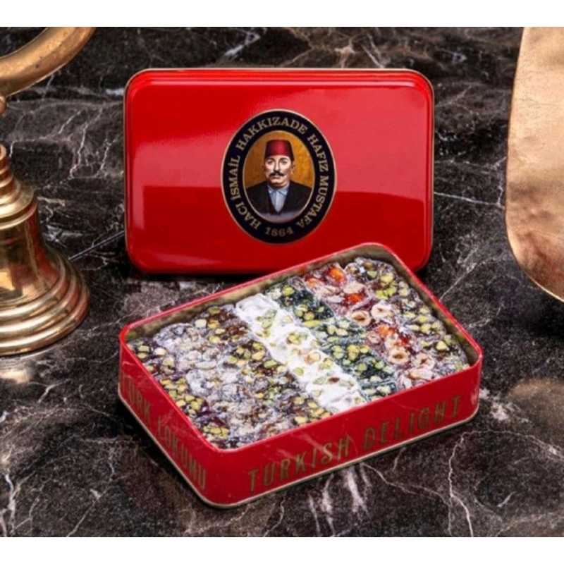 

Turkish Delight/Lokum hafiz mustafa asli turki