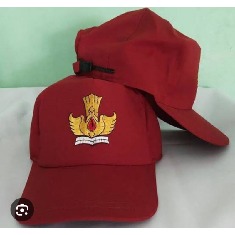 Topi Sekolah SD , SMP dan SMA