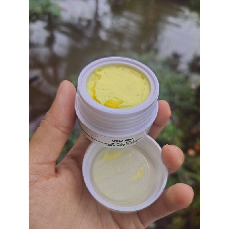 CREAM MELASMA FLEK | MELASMA FLEK | KEMASAN BARU