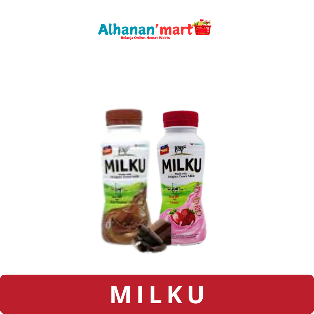 

SUSU MILKU 1 KARTON 12 PCS