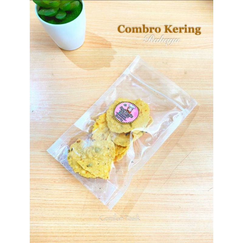 

Combro Kering Khas Tasikmalaya