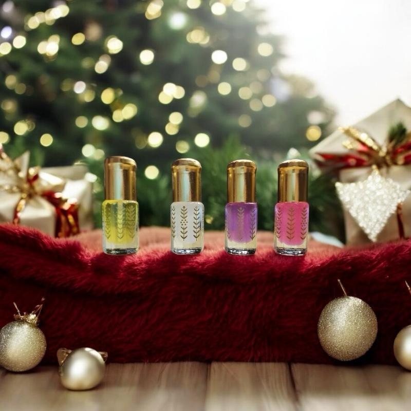 Pafum non alkohol 3ml roll on parfum santri parfum sholat AROMA BEBAS REQUES