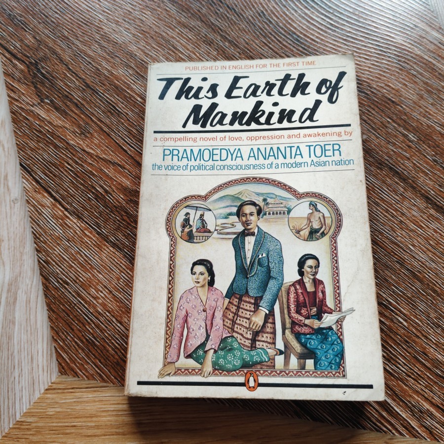 Novel This Earth of Mankind Jadul