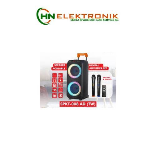 SPEAKER MAYAKA SPKT-008 AD (TW)