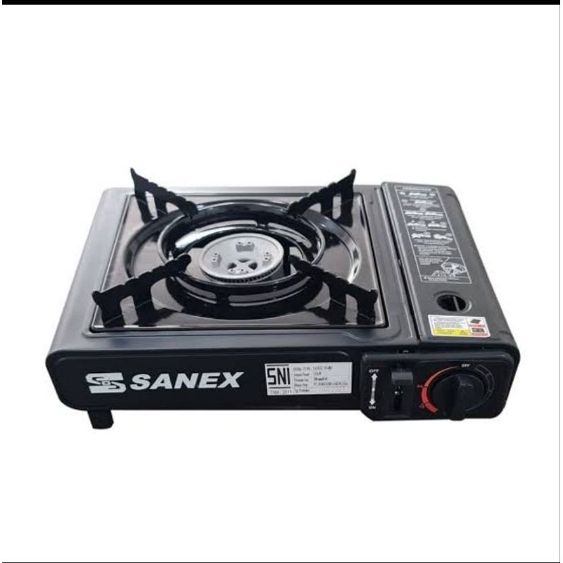 Kompor Gas Portable SANEX