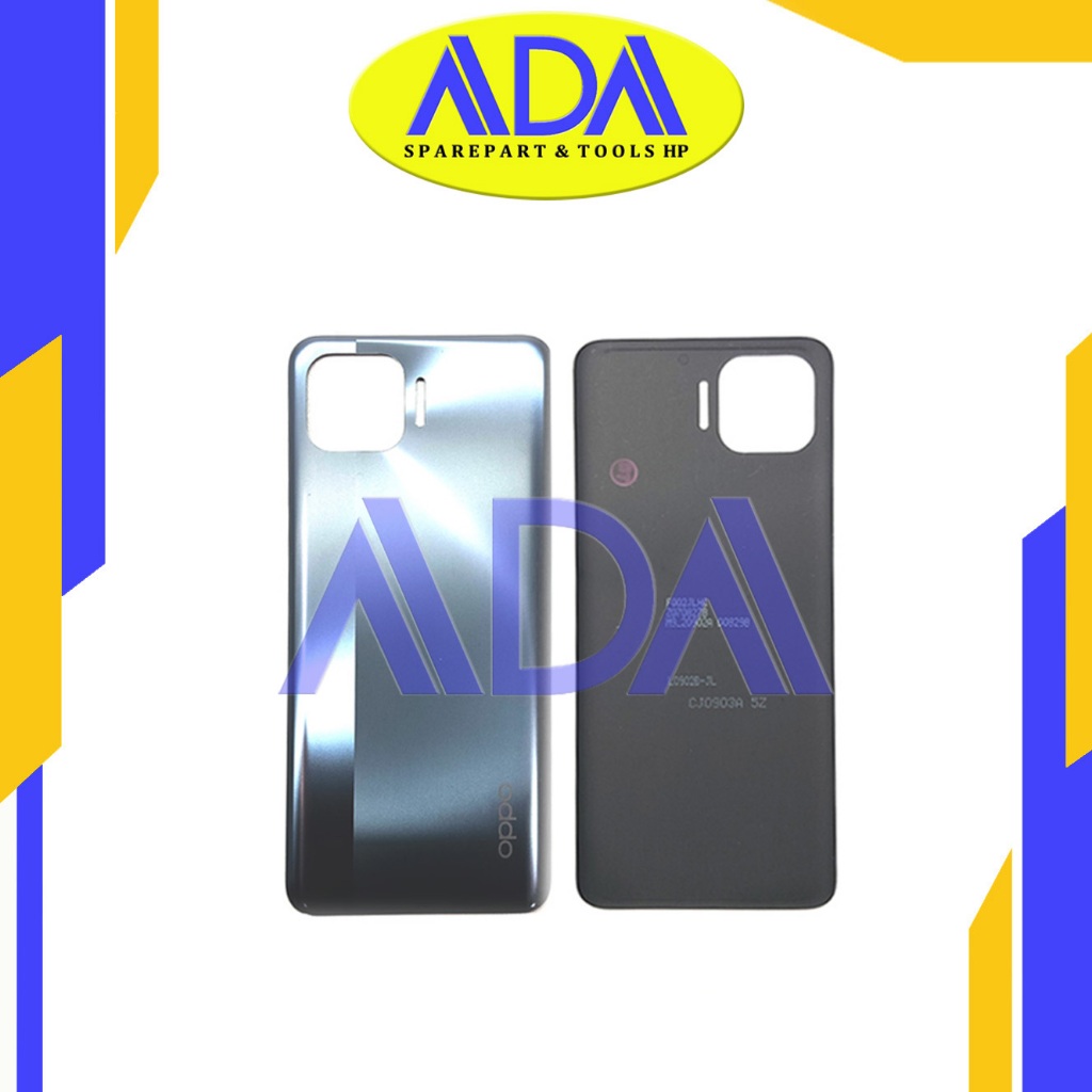 BACK COVER OPPO RENO 4F BACK DOOR / TUTUP BELAKANG