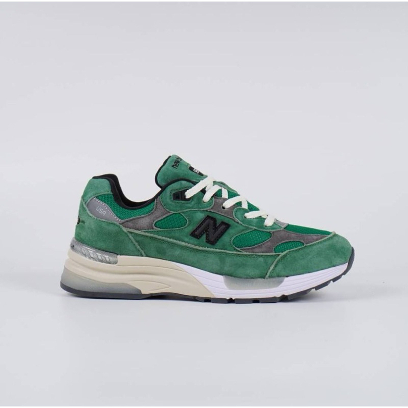 New Balance X JJJound 992 Green