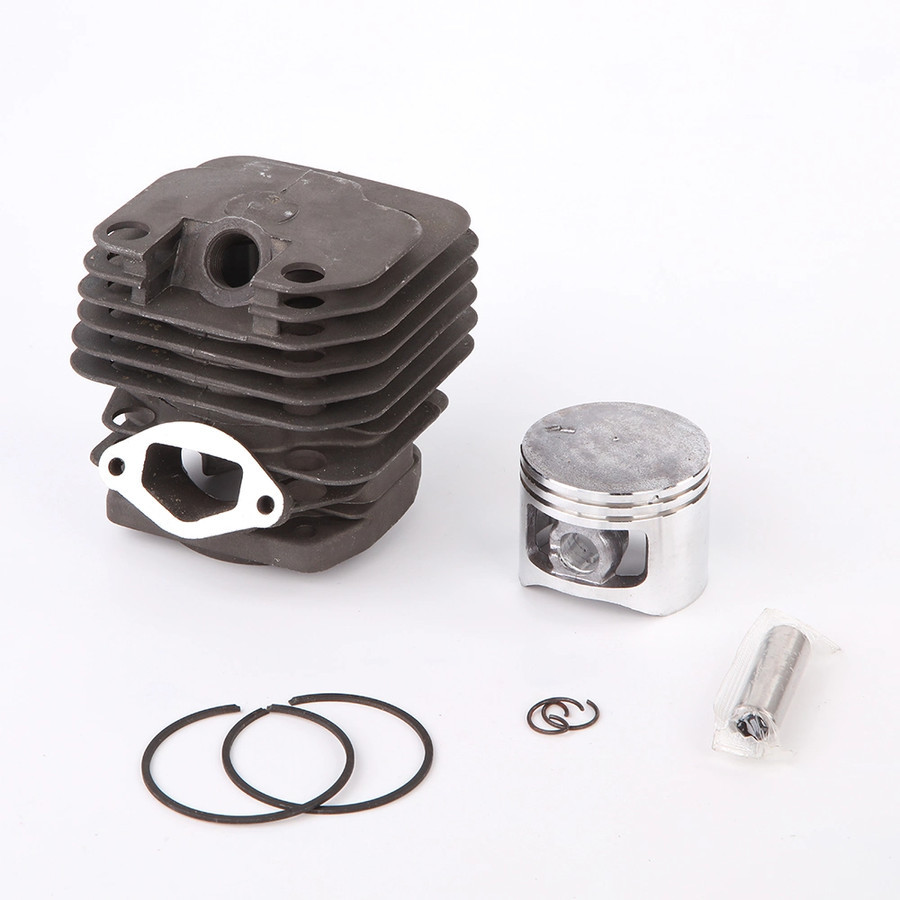 [SPARE PARTS] Rumah Seher / Cylinder Block Assy / Blok Chainsaw Mini Gergaji Potong Kayu 5200/5500/5